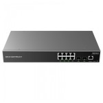 Grandstream GWN7801P 8 Port Gigabit PoE Switch