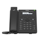 Htek UC902P Eco-entry Level Phone