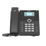 Htek UC912E WiFi/Bluetooth IP Phone