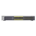 Netgear JGS516PE 16-Port Gigabit Plus Switch with 8-Ports PoE