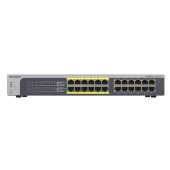 Netgear JGS516PE 16-Port Gigabit Plus Switch with 8-Ports PoE