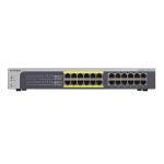 Netgear JGS524PE 24-Port Gigabit Plus Switch With 12-Port PoE