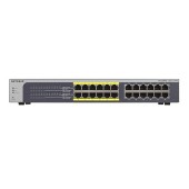 Netgear JGS524PE 24-Port Gigabit Plus Switch With 12-Port PoE