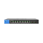 Linksys LGS310C Business Switch - 8 Port