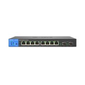 Linksys LGS310MPC Business Switch - 8 Port