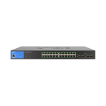 Linksys LGS328PC Business Switch - 24 Port