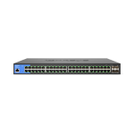 Linksys LGS352C Business Switch - 48 Port