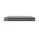 Linksys LGS352MPC Business Switch - 48 Port