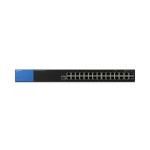 Linksys LGS528 Business 24-Port Gigabit Managed Switch