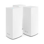 Linksys Atlas Max 6E MX8503 - Tri-Band AXE8400 Mesh WiFi 6E System 3-Pack