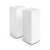 Linksys Atlas Pro 6 MX5502 - Dual-Band AX5400 Mesh WiFi 6 System 2-Pack