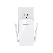 Linksys RE6300 AC750 BOOST WiFi Extender