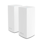 Linksys Velop MX10600 - Tri-Band AX5300 Mesh WiFi 6 System 2-Pack