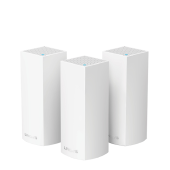 Linksys Velop WHW0303 - Tri-Band Intelligent Mesh™ WiFi 5 System 3-Pack