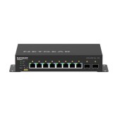 Netgear GSM4210PX 8x1G PoE+ 220W and 2xSFP+ Managed Switch