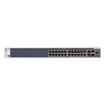 Netgear GSM4328S 24x1G, 2x10G, and 2xSFP+ Managed Switch