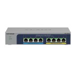 Netgear MS108UP 8-port Multi-Gigabit Ethernet Unmanaged Switch