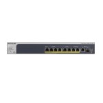 Netgear MS510TXPP 8-Port Multi-Gigabit Ethernet PoE+ Smart Switch