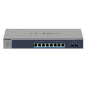 Netgear MS510TXUP 8-Port Ethernet Ultra60 PoE++ Smart Switch