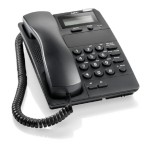 NEC AT-50 Simple Caller ID Phone