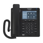 Panasonic KX-HDV330 HD IP Video Collaboration Desktop Phone-Black