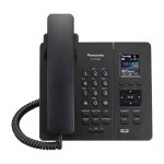 Panasonic KX-TPA65 Dect Wireless Desk Phone-Black