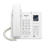Panasonic KX-TPA65 Dect Wireless Desk Phone-White