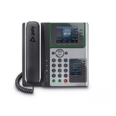 Poly Edge E400 IP Desktop Phone