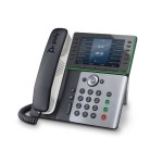 Poly Edge E550 IP Desktop Phone