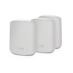 Netgear RBK353 AX1800 Orbi Dual-Band WiFi 6 Mesh System