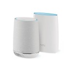 Netgear RBK50V AC3000 Mesh WiFi System+Smart Speaker