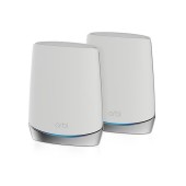 Netgear RBK752 Orbi Tri-Band WiFi 6 Mesh System, 4.2Gbps, Router + 1 Satellite