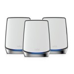 Netgear RBK853 AX6000 WiFi Mesh System 3-Pack