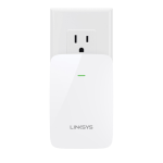 Linksys RE6250 AC750 Dual-Band WiFi Extender