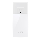 Linksys RE6250 AC750 Dual-Band WiFi Extender