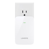 Linksys RE6350 AC1200 Dual-Band WiFi Extender