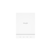 Ruijie RG-AP180(V3), Wi-Fi 6 Dual-Radio 2.976 Gbps Indoor Wall Plate Access Point, 1Gbps Ethernet Port