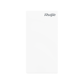 Ruijie RG-AP180P-L, Wi-Fi 6 Dual-Radio 2.976 Gbps Wall Plate AP (PoE Passthrough)