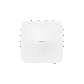 Ruijie RG-AP680-AR, Wi-Fi 6 Quad-Radio 11.622 Gbps High-Density Outdoor Access Point, 10Gbps SFP+ Port