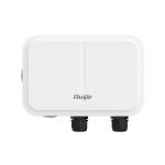 Ruijie RG-AP680-CD(V3), Wi-Fi 6 Dual-Radio 2.976 Gbps Outdoor Access Point, Directional Antennas