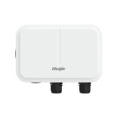 Ruijie RG-AP680-CD(V3), Wi-Fi 6 Dual-Radio 2.976 Gbps Outdoor Access Point, Directional Antennas