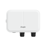 Ruijie RG-AP680-O(V3), Wi-Fi 6 Dual-Radio 2.976 Gbps Outdoor Access Point, Omnidirectional Antennas