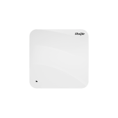 Ruijie RG-AP840-I(V2), Wi-Fi 6 Dual-Radio 5.378 Gbps Indoor Access Point, 5GE combo port