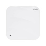 Ruijie RG-AP850-AR(V3), Wi-Fi 6 Quad-radio 6.245 Gbps High-Density Indoor Access Point, 5Gbps Combo SFP Port