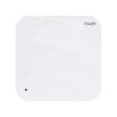 Ruijie RG-AP850-AR(V3), Wi-Fi 6 Quad-radio 6.245 Gbps High-Density Indoor Access Point, 5Gbps Combo SFP Port