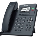 Yealink T31 Entry-level IP Phone with 2 Lines & HD voice