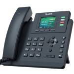 Yealink T33G Entry-level IP Phone with 4 Lines & Color LCD