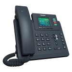 Yealink T33P Entry-level IP Phone with 4 Lines & Color LCD