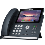 Yealink T48U IP Phone with a 7-inch Touch Screen