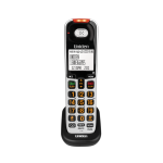 Uniden SS E07 Optional Sight & Sound Enhanced Digital Cordless Handset